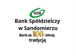 Bank Spółdzielczy w Sandomierzu - Bankomat 24h, godziny otwarcia