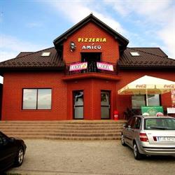 Amigo - Pizzeria & Restauracja, Sędziszów godziny otwarcia