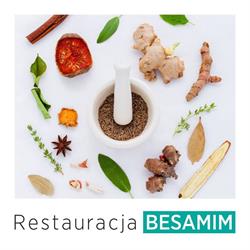 Besamim, Warszawa godziny otwarcia