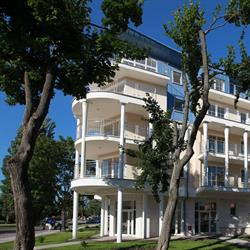 Aparthotel Baltic Spa, Świnoujście godziny otwarcia