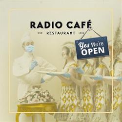 RADIO CAFE, Warszawa godziny otwarcia
