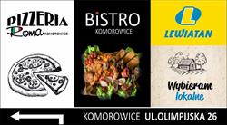 Pizzeria Roma, Bielsko-Biała godziny otwarcia