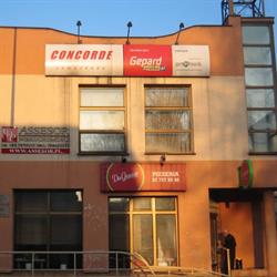 CONCORDE, Kalisz godziny otwarcia