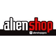 Alien Shop, Zielona Góra godziny otwarcia