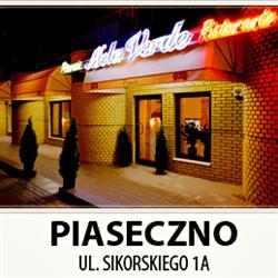 Mela Verde Restauracja, Piaseczno godziny otwarcia