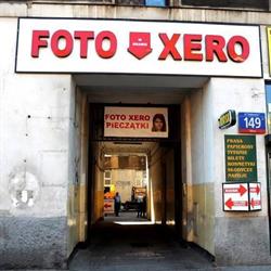 Foto-Xero, Warszawa godziny otwarcia