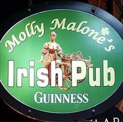 Molly Malone'S Irish Pub Sp. z o.o., Warszawa godziny otwarcia