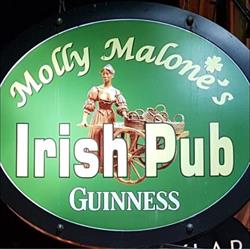 Molly Malone'S Irish Pub Sp. z o.o., Warszawa godziny otwarcia