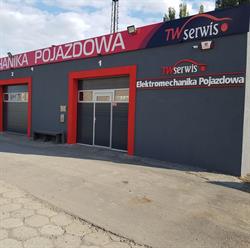 T.W.Serwis Elektromechanika Tomasz Witecki, Racibórz godziny otwarcia
