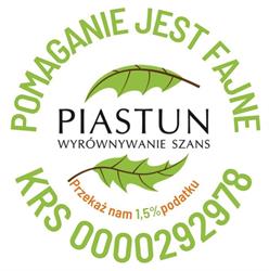 Fundacja "PIASTUN - WYRÓWNYWANIE SZANS", Zabrze godziny otwarcia