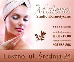 Studio Kosmetyczne Malena, Leszno godziny otwarcia