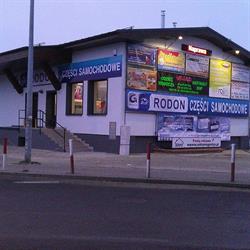 Hurtownia Motoryzacyjna Rodon. Części samochodowe - Filia GOSTYŃ, Gostyń godziny otwarcia