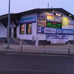 Hurtownia Motoryzacyjna Rodon. Części samochodowe - Filia GOSTYŃ, Gostyń godziny otwarcia