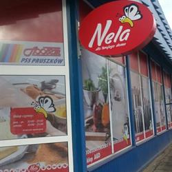 Sklep Nela, Pruszków godziny otwarcia