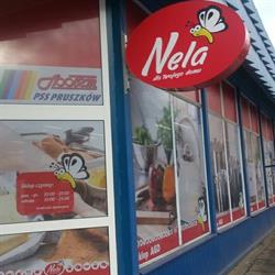 Sklep Nela, Pruszków godziny otwarcia