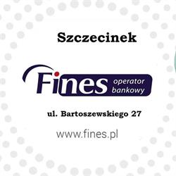 Fines Operator Bankowy, Szczecinek godziny otwarcia