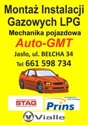 AUTO-GMT, Jasło godziny otwarcia