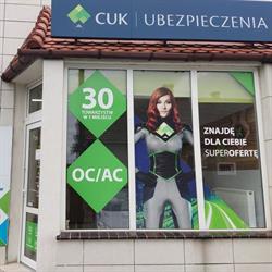 CUK Ubezpieczenia, Pieńsk godziny otwarcia