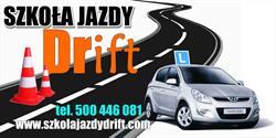 "Drift" Szkoła Jazdy, Starachowice godziny otwarcia
