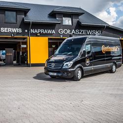 Centrum ogumienia, Zambrów godziny otwarcia