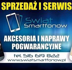 Świat Smartfonów. Autoryzowany przedstawiciel Premium Mobile, Krosno godziny otwarcia