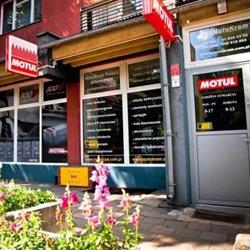 BENTKOWSKI ANDRZEJ MOTOKRAM POLSKA AFTERMARKET, Poznań godziny otwarcia
