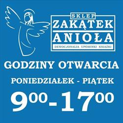 Zakątek Anioła, Gliwice godziny otwarcia