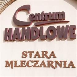 Centrum Handlowe Stara Mleczarnia, Radomsko godziny otwarcia