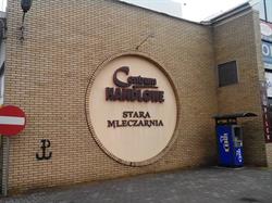 Centrum Handlowe Stara Mleczarnia, Radomsko godziny otwarcia