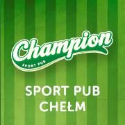 Champion Sport Pub, Chełm godziny otwarcia