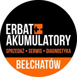 ERBAT Akumulatory BEŁCHATÓW, Bełchatów godziny otwarcia