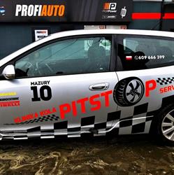 Pit-Stop Serwis Opon, Bełchatów godziny otwarcia