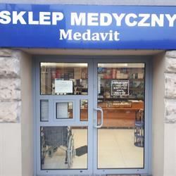 "Medavit", Bytom godziny otwarcia