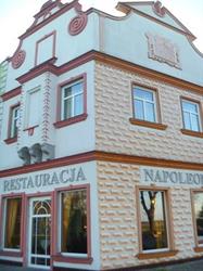 Hotel Napoleon, Wróblew godziny otwarcia