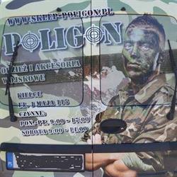 Sklep POLIGON, Kielce godziny otwarcia