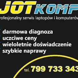 JOTKOMP Serwis Laptopów i Komputerów, Kraków godziny otwarcia