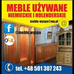 Meble niemieckie i holenderskie, Szczecin godziny otwarcia