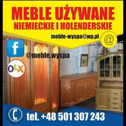 Meble niemieckie i holenderskie, Szczecin godziny otwarcia