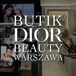DIOR BEAUTY - Butik Westfield Mokotów, Warszawa godziny otwarcia