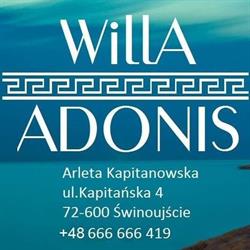 Willa ADONIS, Świnoujście godziny otwarcia