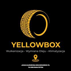YellowBox, Białystok godziny otwarcia