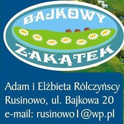 Domki Letniskowe Bajkowy Zakątek Rusinowo, godziny otwarcia