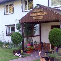 Agroturystyka POD LASEM, Słoszów godziny otwarcia