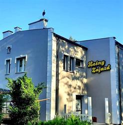Leśny Zajazd - noclegi i obiady domowe, Susiec godziny otwarcia