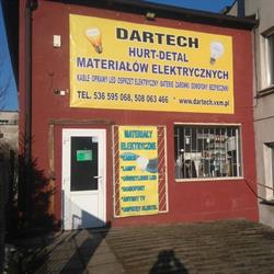Dartech, Rybnik godziny otwarcia
