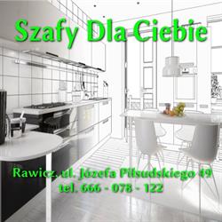 Szafy dla Ciebie, Rawicz godziny otwarcia