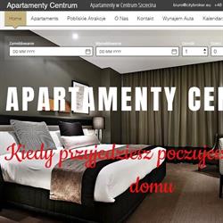 Apartamenty Centrum, Szczecin godziny otwarcia