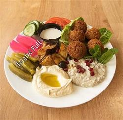 Falafel FULL, Warszawa godziny otwarcia
