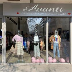 Avanti boutique, Warszawa godziny otwarcia