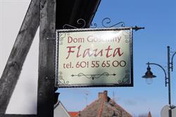 Flauta, Ustka godziny otwarcia